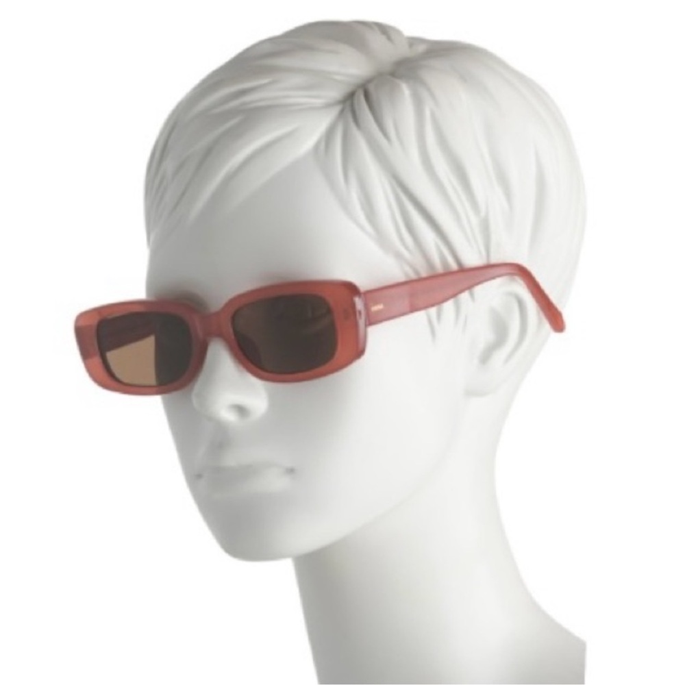 Fossil Rectangle Sunglasses - image 2
